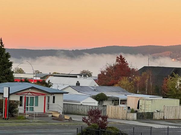 Chantillys Motor Lodge : photo 7 de la chambre executive studio-adults only