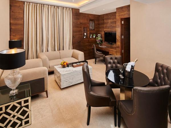 Goldfinch Hotel Mumbai : photo 4 de la chambre suite présidentielle