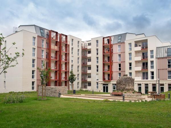 Domitys Les Houblons : photo 3 de la chambre appartement 1 chambre