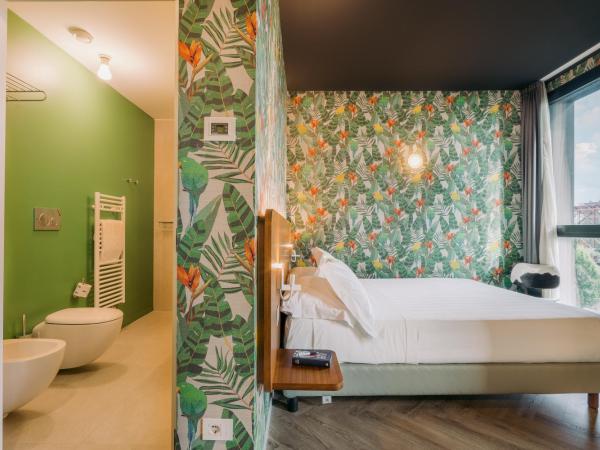 Collini Rooms : photo 10 de la chambre chambre double supérieure