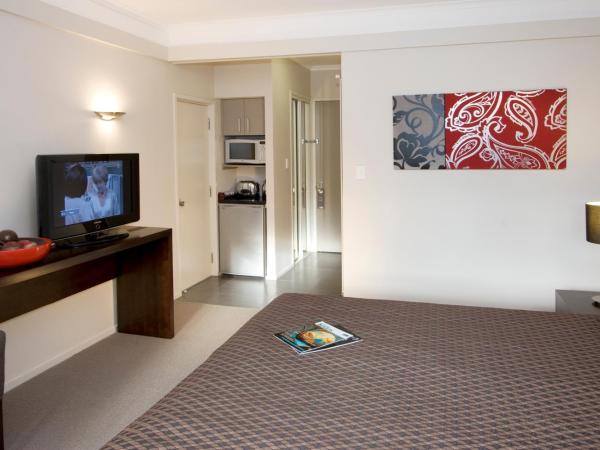 Apollo Hotel Rotorua : photo 6 de la chambre studio