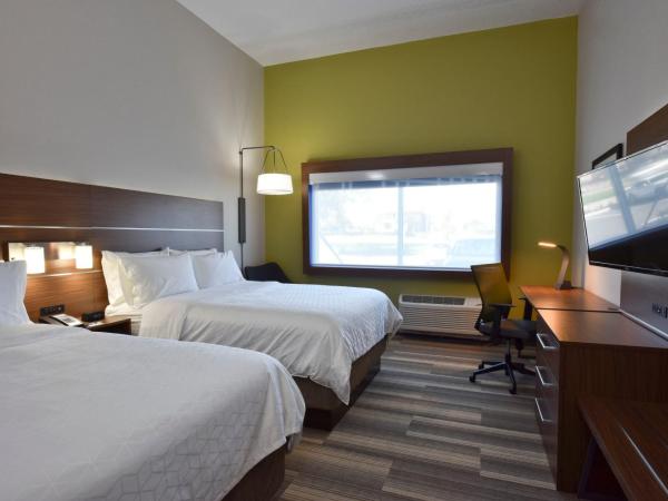 Holiday Inn Express & Suites - Orlando - Southeast, an IHG Hotel : photo 3 de la chambre chambre 2 lits queen-size - non-fumeurs