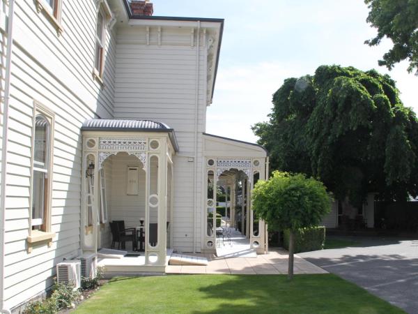 Merivale Manor : photo 3 de la chambre petit studio