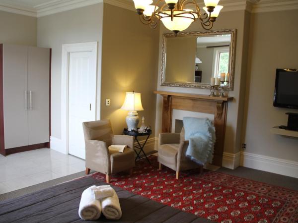 Merivale Manor : photo 4 de la chambre studio exécutif