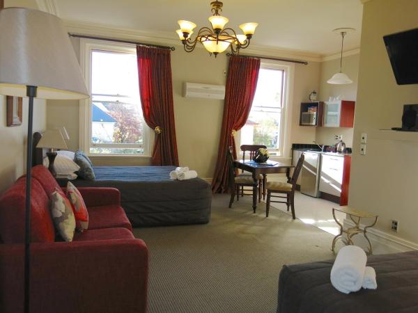 Merivale Manor : photo 5 de la chambre studio familial