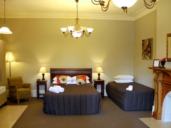 Merivale Manor : photo 3 de la chambre studio familial