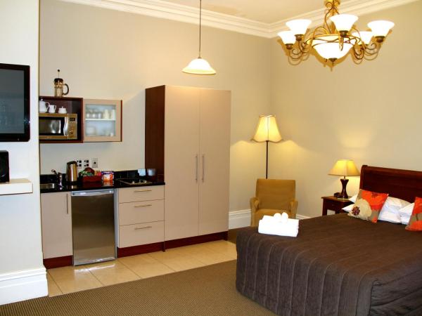 Merivale Manor : photo 8 de la chambre studio familial