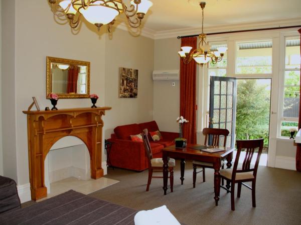 Merivale Manor : photo 6 de la chambre studio familial