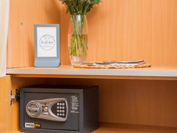 Art Hotel Vienna : photo 10 de la chambre chambre simple