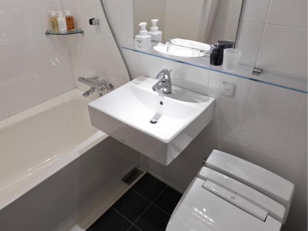 Hotel Forza Nagasaki : photo 1 de la chambre chambre simple (2 adultes)