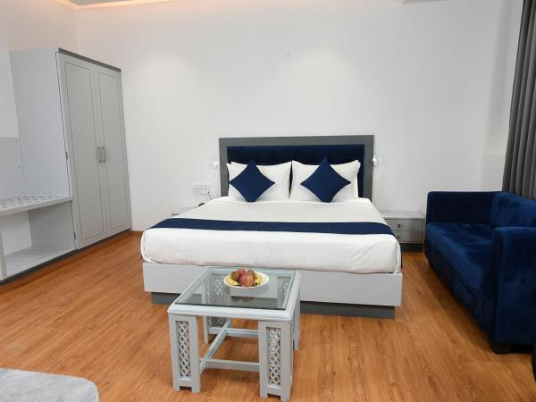 Kyriad Hotel Pimpri : photo 2 de la chambre chambre deluxe