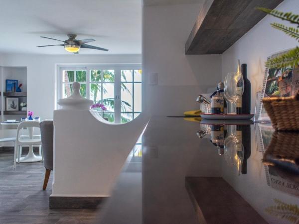 Casa Tortugas Boutique Hotel, An Authentic Hidden Gem in Cancun : photo 8 de la chambre suite 2 chambres - vue sur lagon