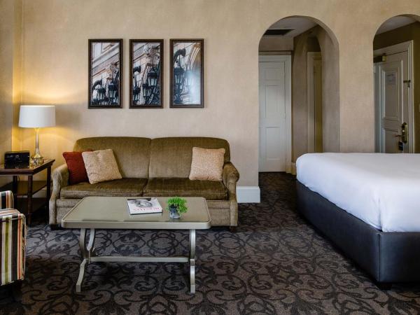 The Lenox : photo 4 de la chambre chambre exécutive avec 2 lits queen-size