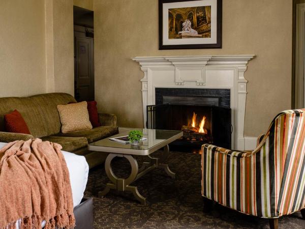 The Lenox : photo 2 de la chambre chambre exécutive avec 1 lit king-size