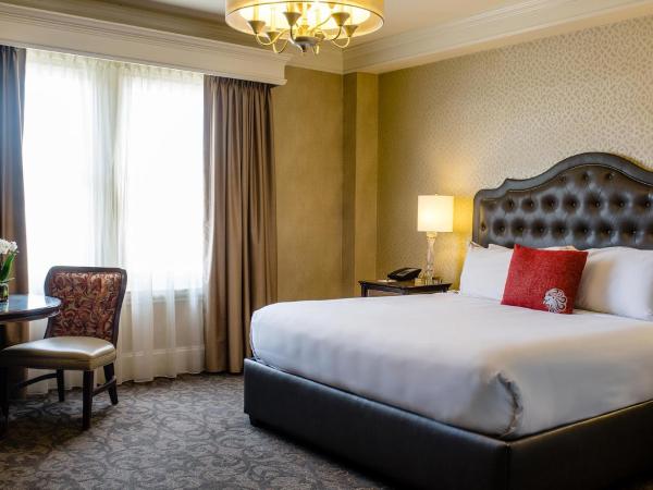 The Lenox : photo 1 de la chambre chambre lit king-size supérieure