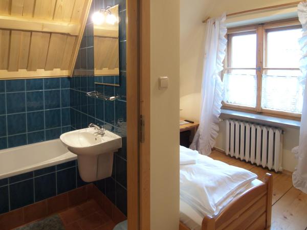 Willa Orla : photo 6 de la chambre chambre simple