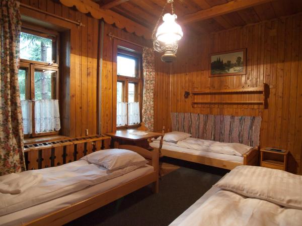 Willa Orla : photo 6 de la chambre chambre triple