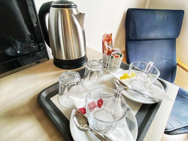 Hotel Guesthouse Stari Jasen : photo 5 de la chambre chambre double standard