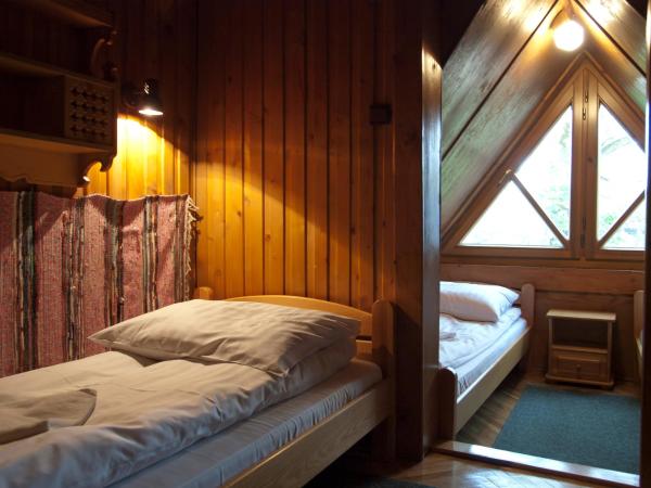 Willa Orla : photo 8 de la chambre chambre familiale avec 2 chambres