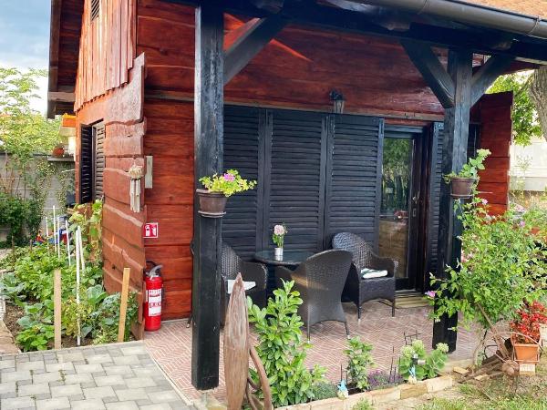 Hotel Guesthouse Stari Jasen : photo 1 de la chambre cottage - vue sur jardin