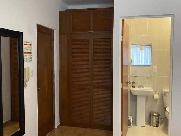 Cozy Private Room : photo 8 de la chambre chambre double avec salle de bains privative