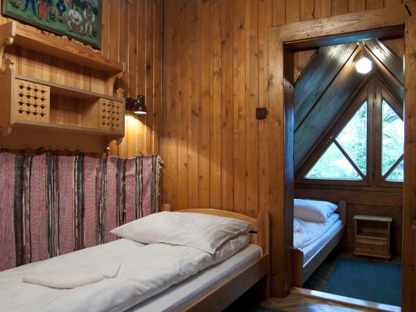 Willa Orla : photo 10 de la chambre chambre familiale avec 2 chambres