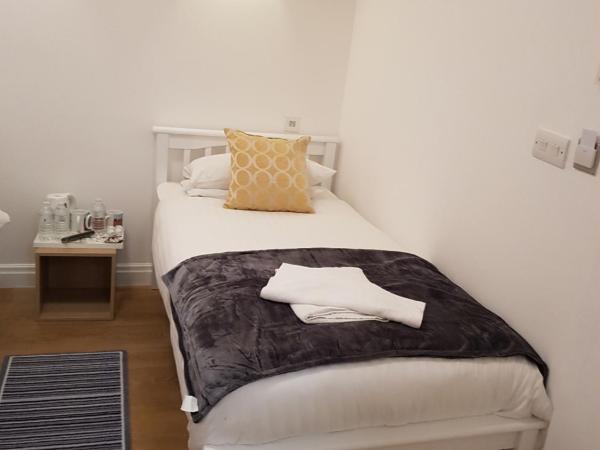 City London Hotel : photo 1 de la chambre chambre simple