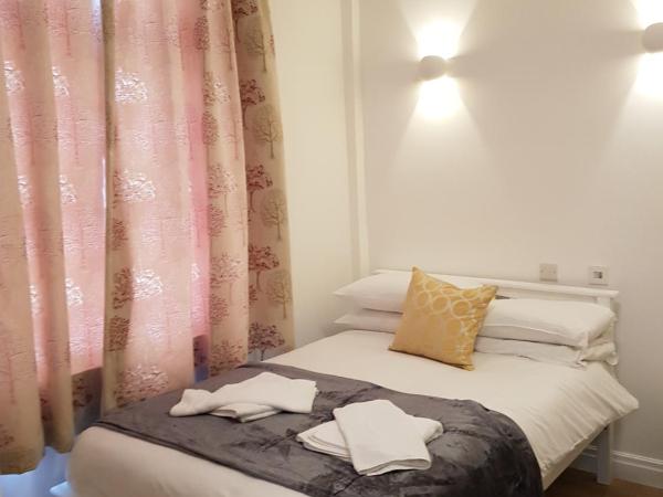 City London Hotel : photo 1 de la chambre chambre double deluxe