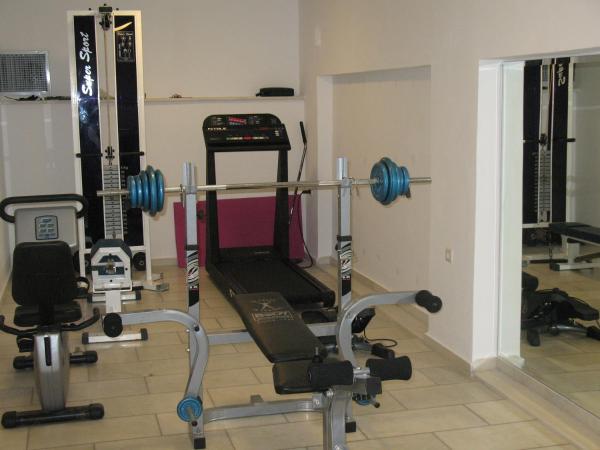 Aegeon Hotel : photo 9 de la chambre studio (2 adultes)