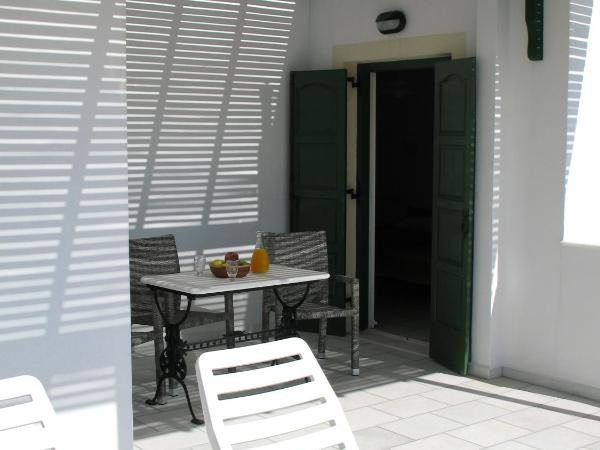 Aegeon Hotel : photo 8 de la chambre studio (3 adultes)