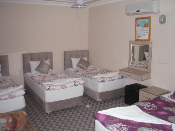 Hotel Pamukkale : photo 2 de la chambre chambre quadruple