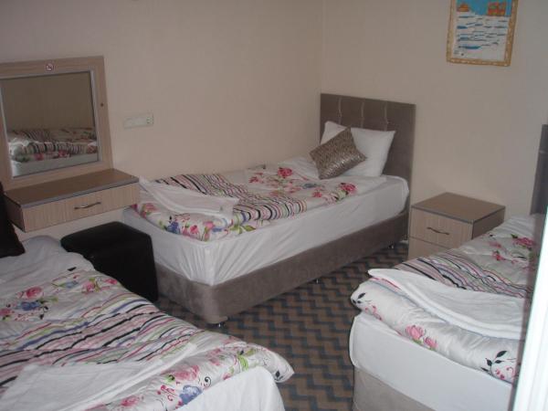 Hotel Pamukkale : photo 5 de la chambre chambre triple standard