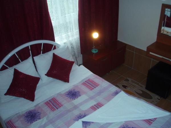 Hotel Pamukkale : photo 4 de la chambre hébergement double standard