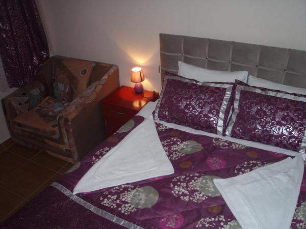 Hotel Pamukkale : photo 6 de la chambre hébergement double standard