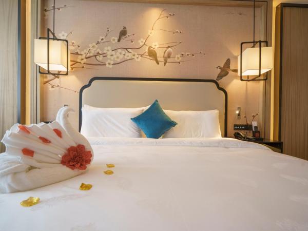 Guangzhou Baiyun Hotel : photo 4 de la chambre suite exécutive