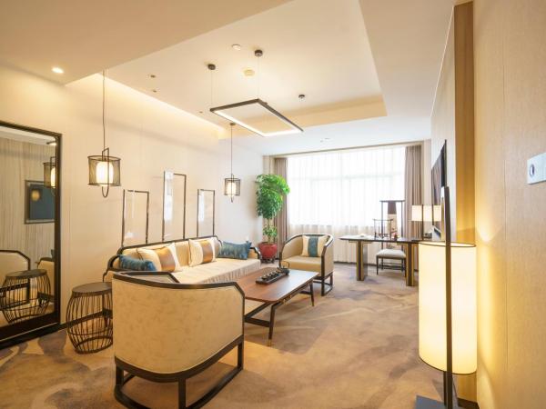 Guangzhou Baiyun Hotel : photo 1 de la chambre suite exécutive