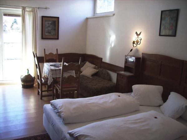 Alp Art Hotel Götzens : photo 8 de la chambre chambre double confort
