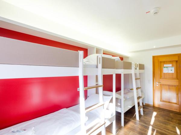 Jugendherberge Nürnberg - Youth Hostel : photo 5 de la chambre chambre quadruple