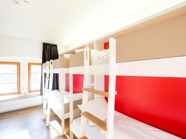 Jugendherberge Nürnberg - Youth Hostel : photo 4 de la chambre chambre quadruple