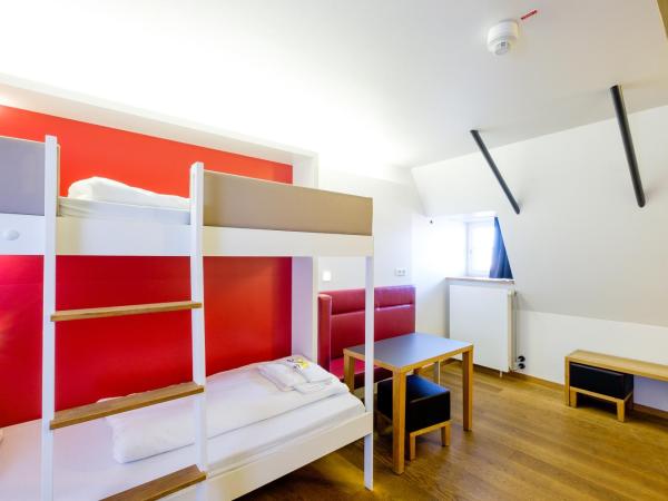 Jugendherberge Nürnberg - Youth Hostel : photo 1 de la chambre zweibettzimmer