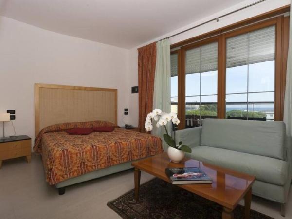 Hotel Centrale : photo 7 de la chambre chambre double avec balcon