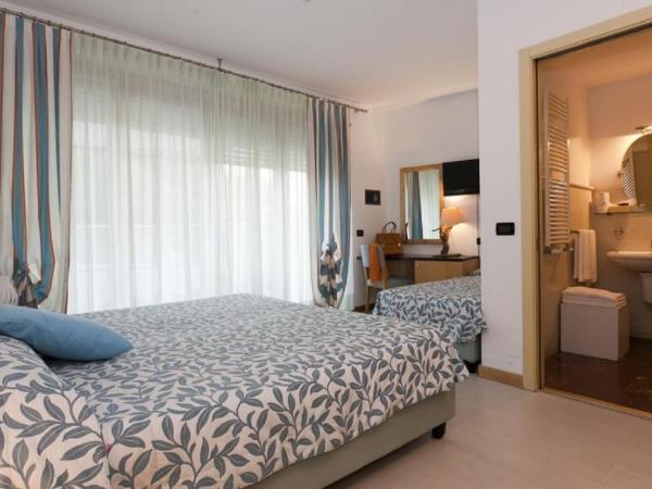 Hotel Centrale : photo 6 de la chambre chambre double avec balcon