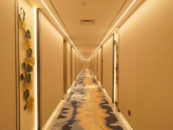 Guangzhou Baiyun Hotel : photo 1 de la chambre chambre lits jumeaux exécutive