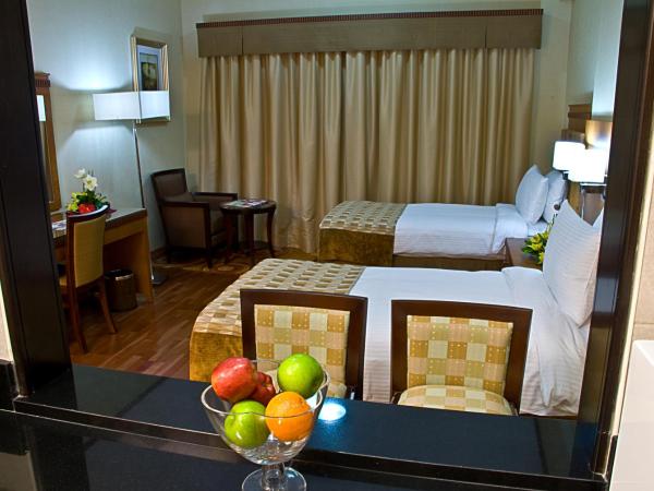 Chelsea Gardens Hotel Apartment : photo 2 de la chambre studio lits jumeaux de luxe