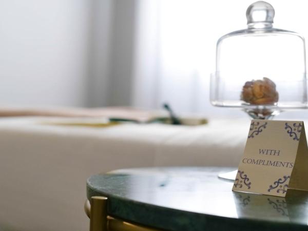 Family Affair Luxury Rooms&Suites : photo 7 de la chambre chambre deluxe