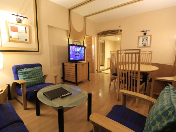 The Residency, Chennai : photo 3 de la chambre suite