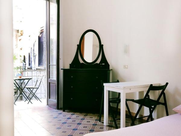 La Casa della Zia : photo 1 de la chambre chambre double - vue sur parc