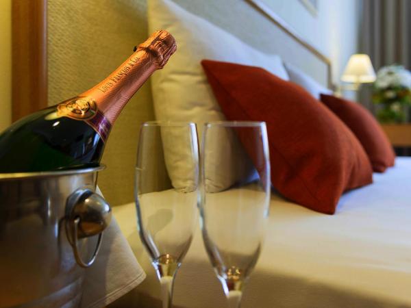 Hotel Castle Garden : photo 8 de la chambre chambre double standard