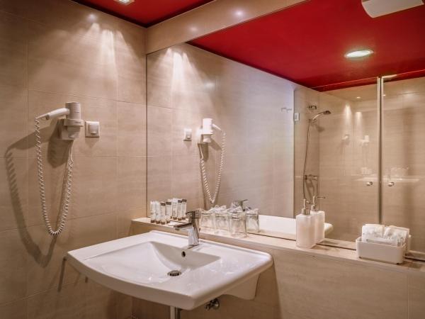 Hotel Castle Garden : photo 6 de la chambre chambre double standard