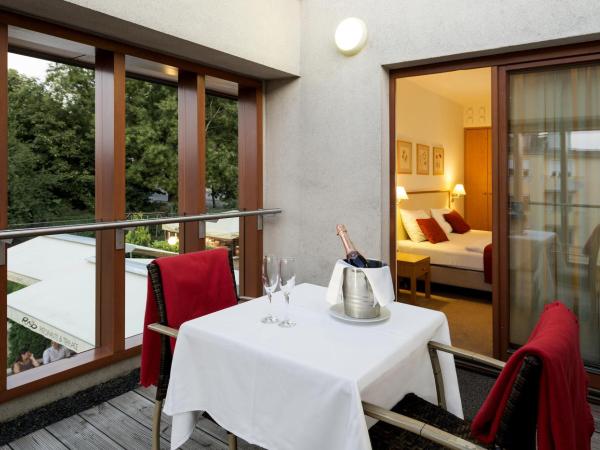 Hotel Castle Garden : photo 1 de la chambre chambre double supérieure avec terrasse